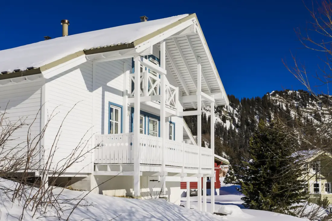 Les Chalets de Flaine Hameau - maeva Home