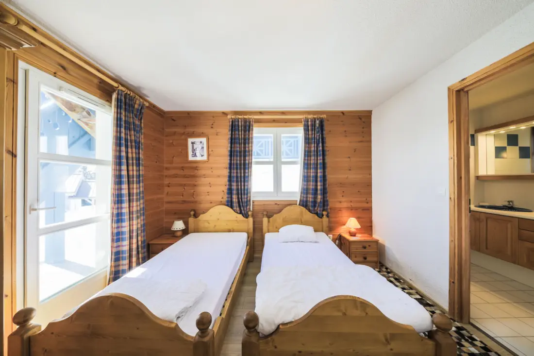 Les Chalets de Flaine Hameau - maeva Home