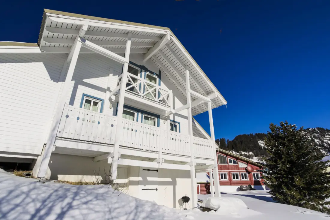 Les Chalets de Flaine Hameau - maeva Home