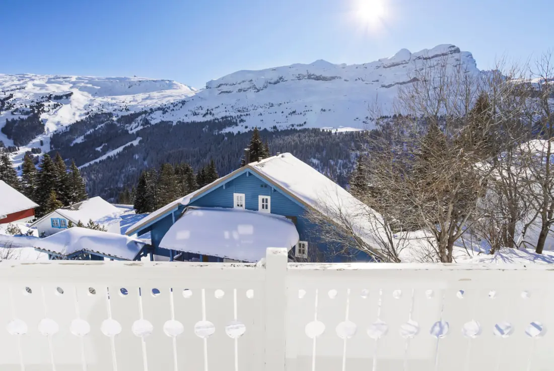 Les Chalets de Flaine Hameau - maeva Home