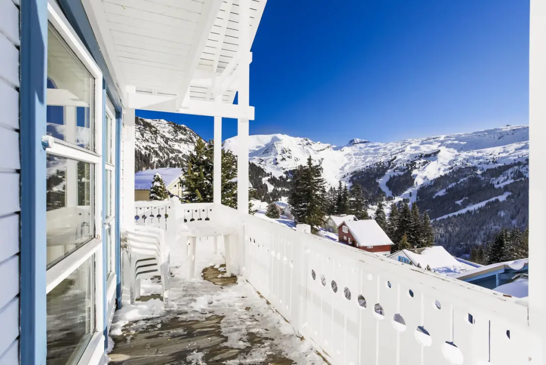 Les Chalets de Flaine Hameau - maeva Home
