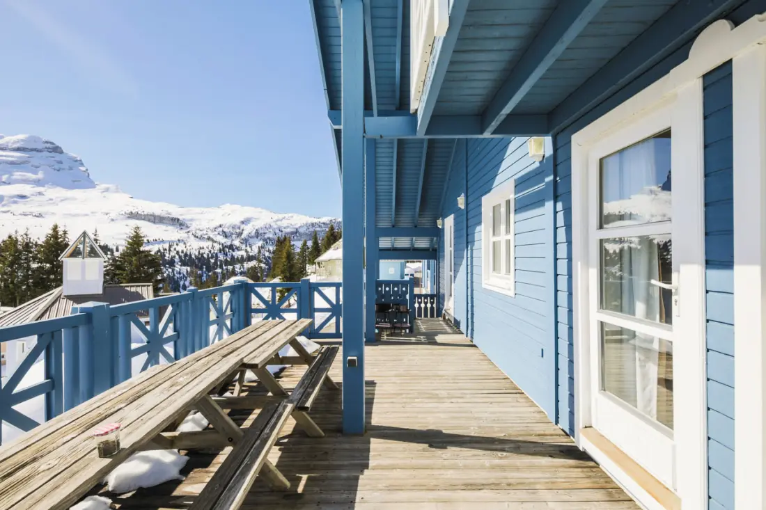 Les Chalets de Flaine Hameau - maeva Home