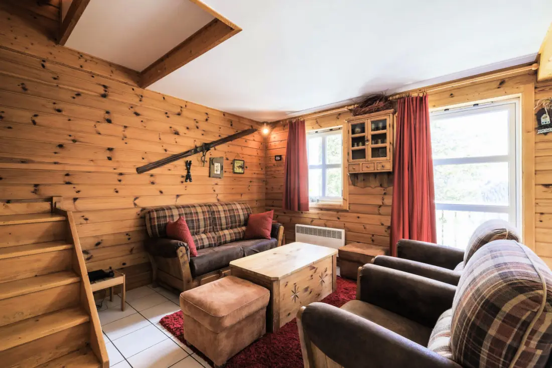 Les Chalets de Flaine Hameau - Flaine Réservation - maeva Home