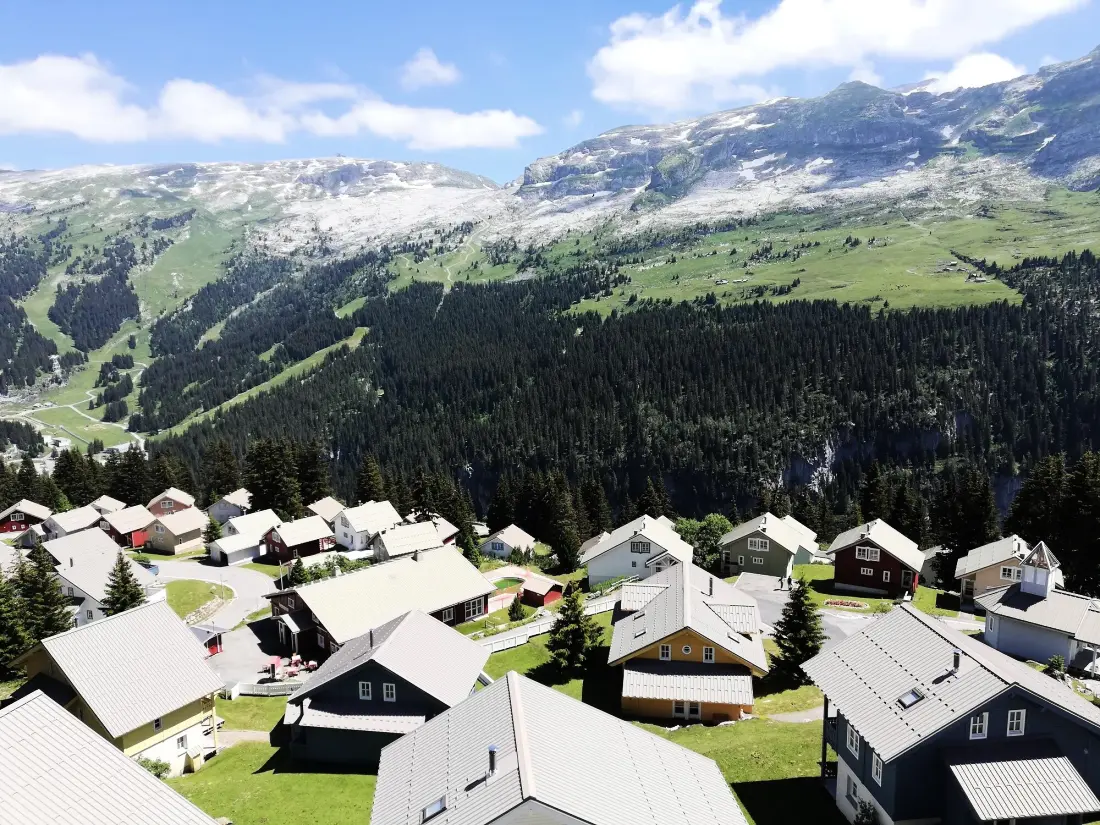 Les Chalets de Flaine Hameau - Flaine Réservation - maeva Home