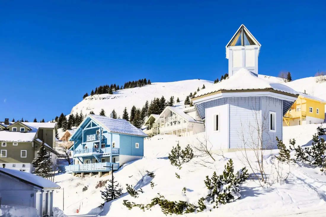 Les Chalets de Flaine Hameau - maeva Home
