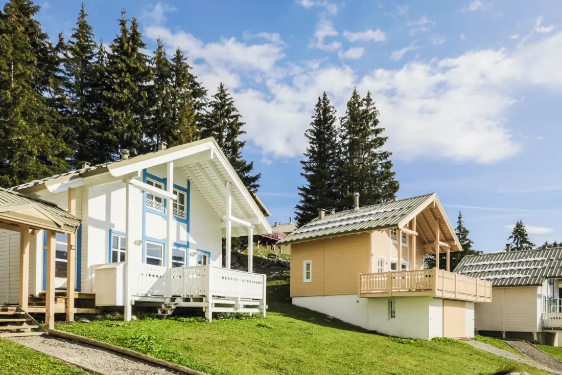 Les Chalets de Flaine Hameau - maeva Home