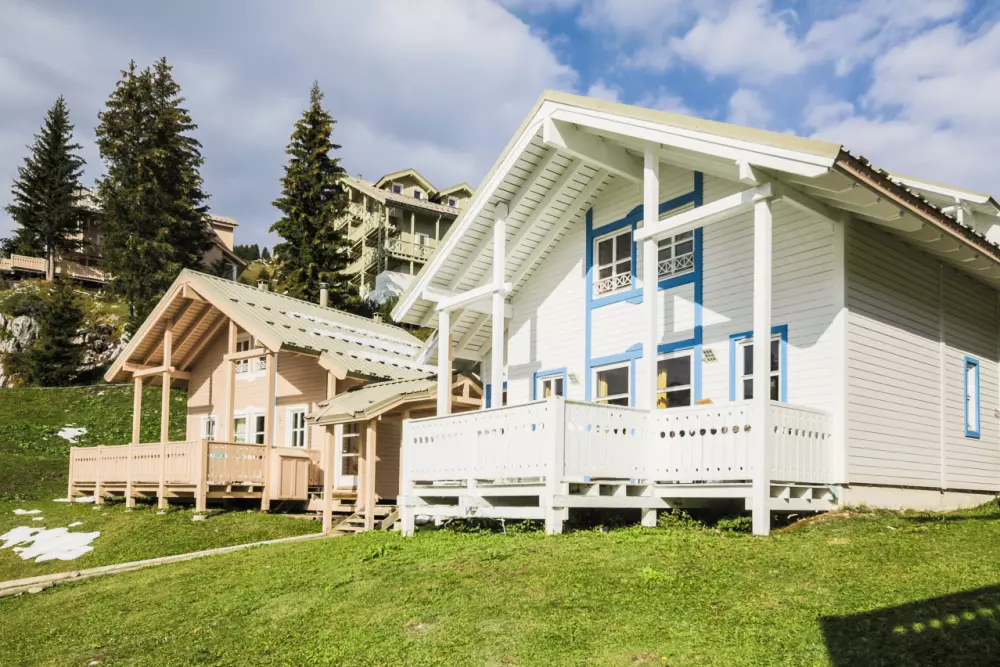 Les Chalets de Flaine Hameau - maeva Home
