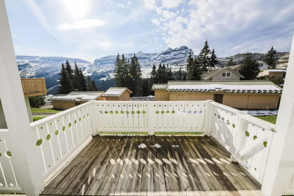 Les Chalets de Flaine Hameau - maeva Home