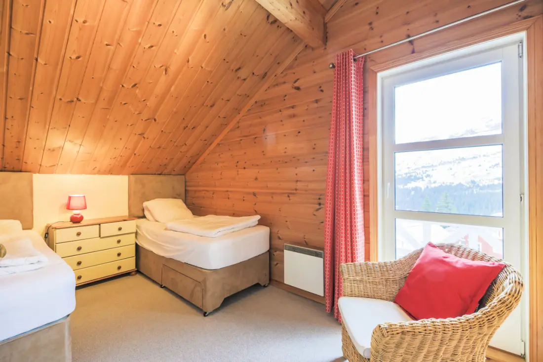 Les Chalets de Flaine Hameau - maeva Home