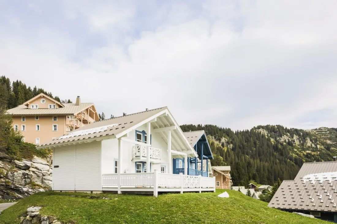 Les Chalets de Flaine Hameau - maeva Home