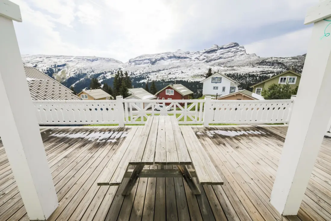 Les Chalets de Flaine Hameau - maeva Home