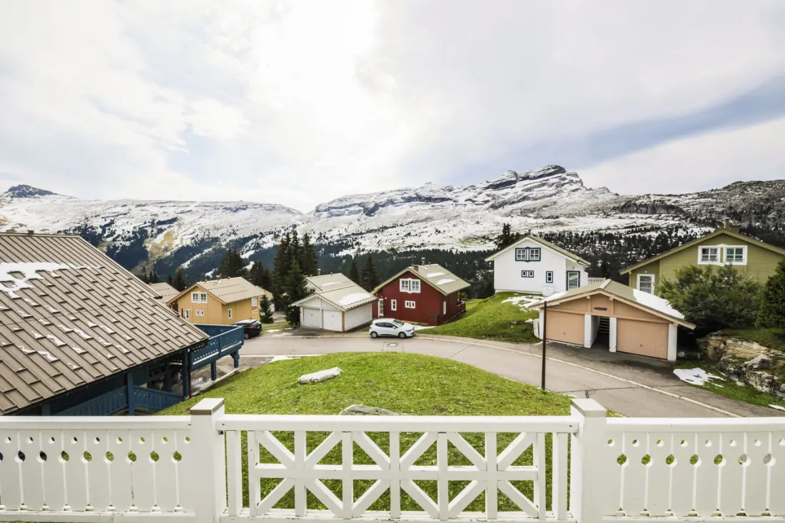 Les Chalets de Flaine Hameau - maeva Home