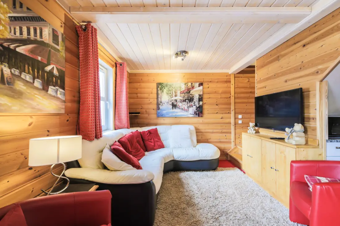 Les Chalets de Flaine Hameau - maeva Home