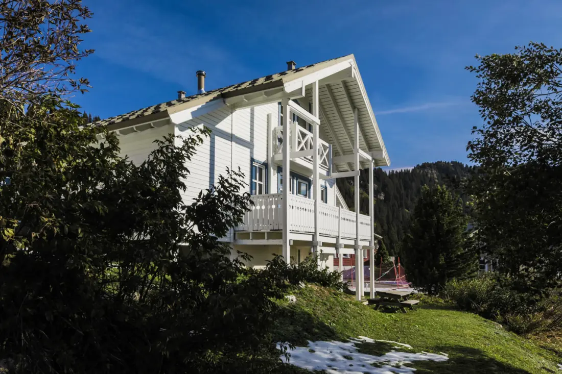 Les Chalets de Flaine Hameau - maeva Home