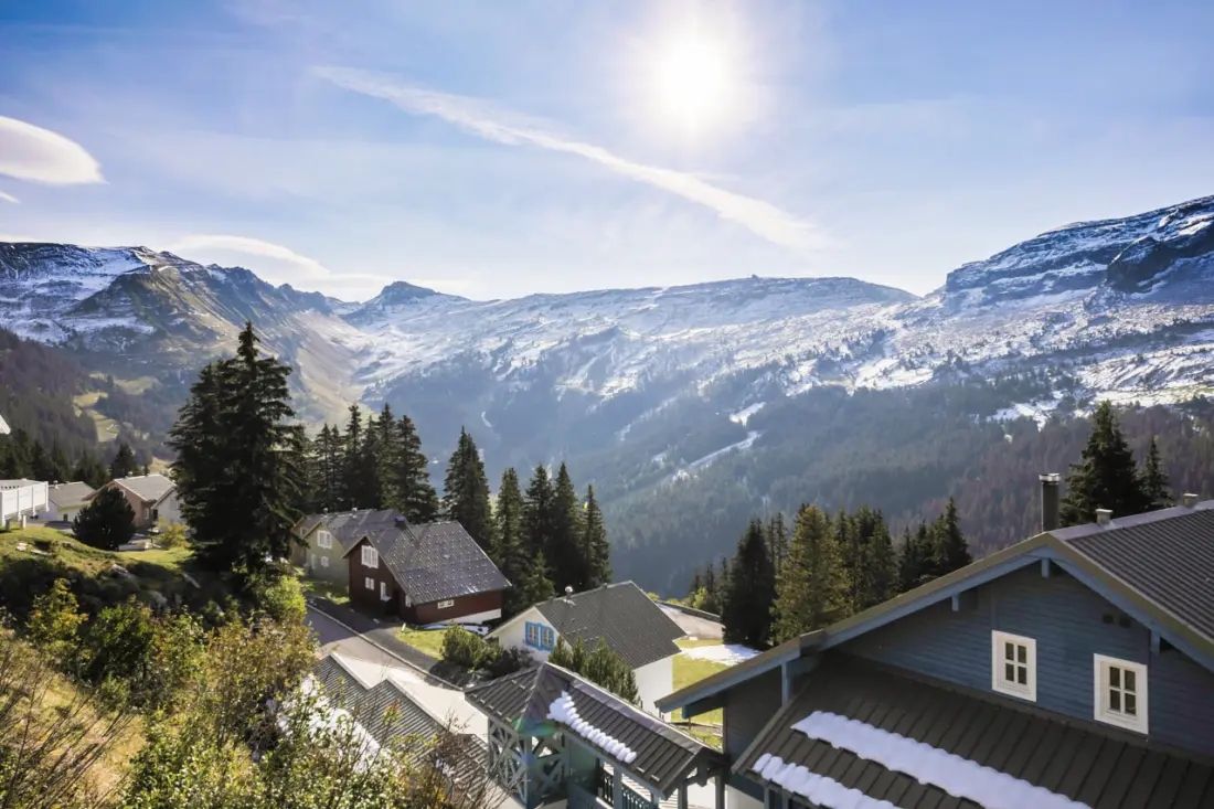 Les Chalets de Flaine Hameau - maeva Home