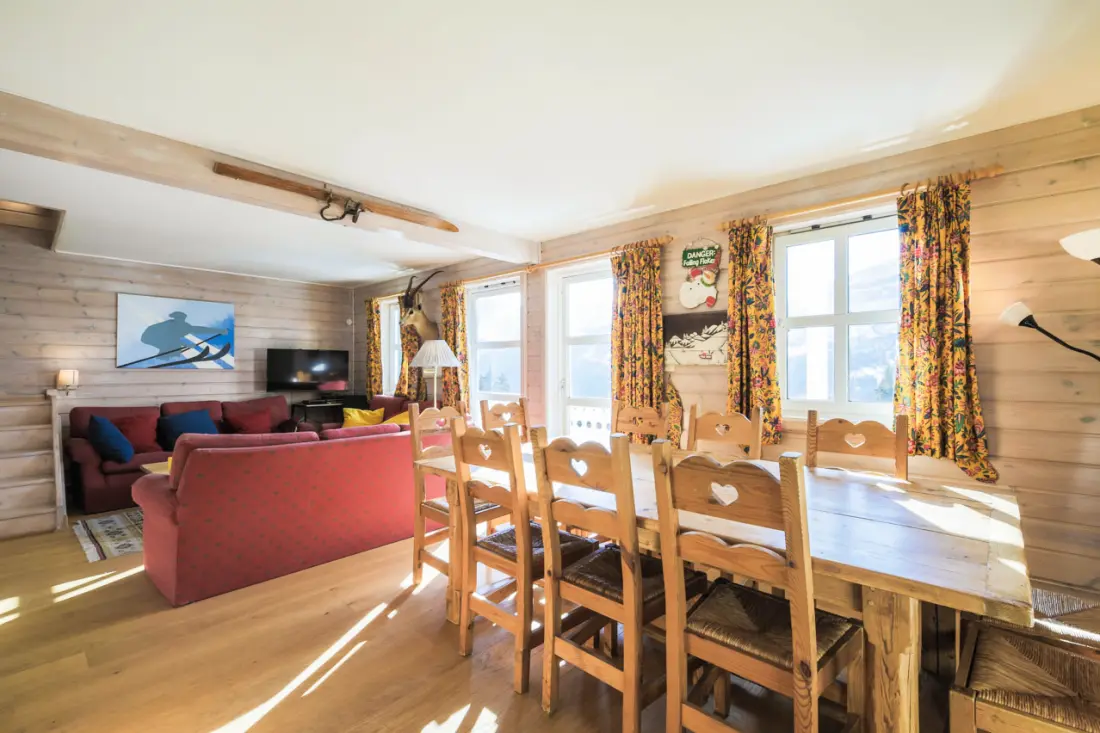 Les Chalets de Flaine Hameau - maeva Home