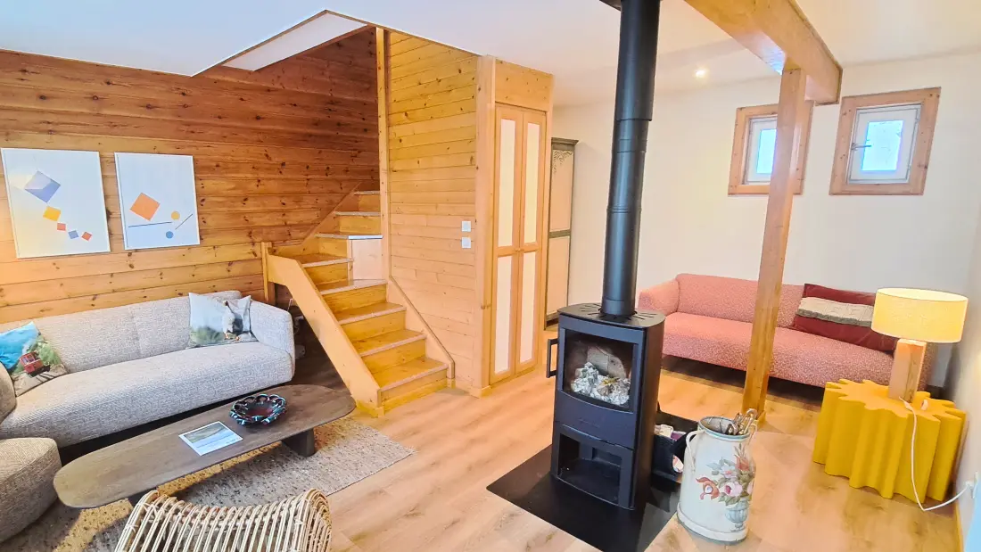 Les Chalets de Flaine Hameau - maeva Home