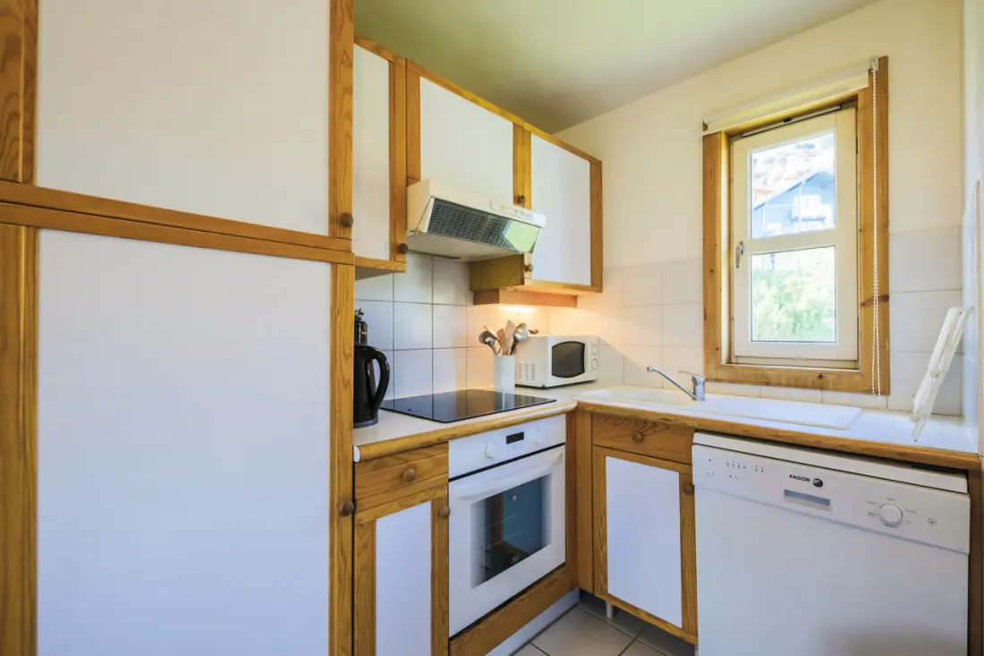Les Chalets de Flaine Hameau - maeva Home