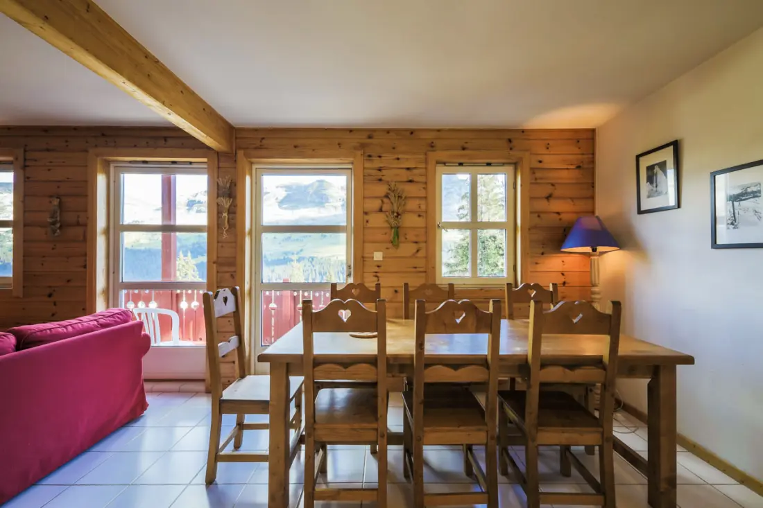 Les Chalets de Flaine Hameau - maeva Home