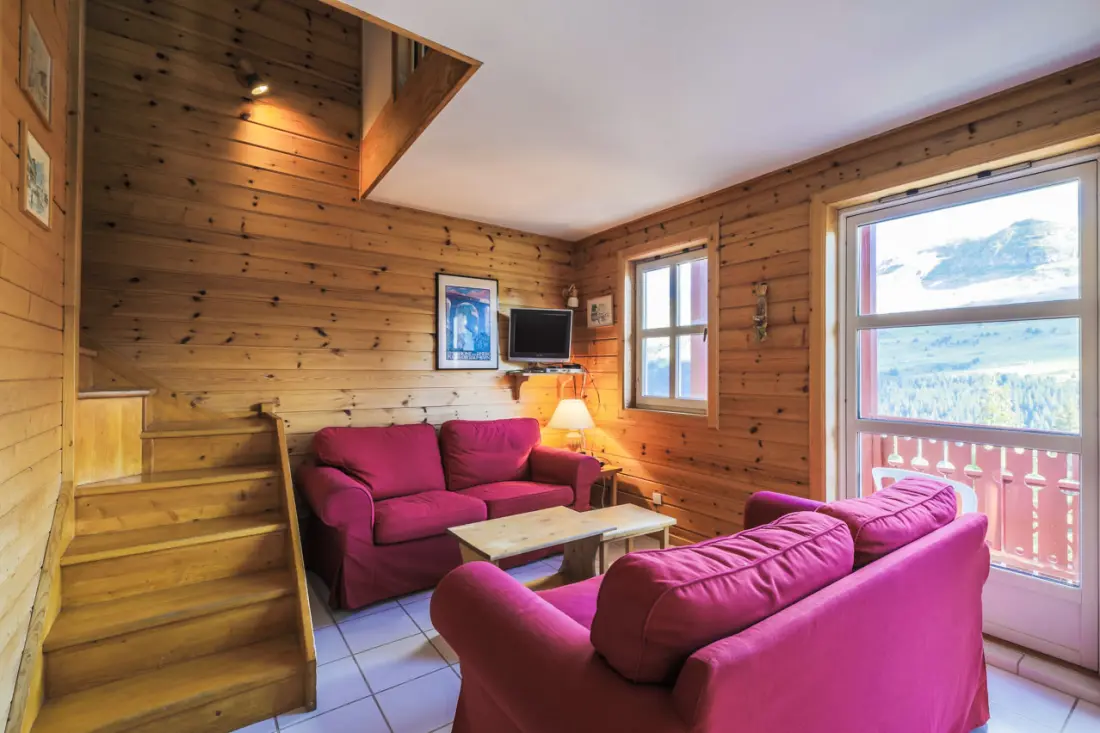 Les Chalets de Flaine Hameau - maeva Home