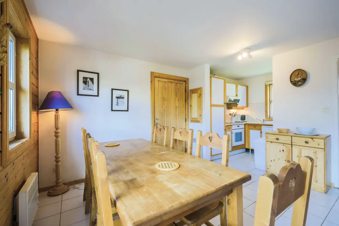 Les Chalets de Flaine Hameau - maeva Home