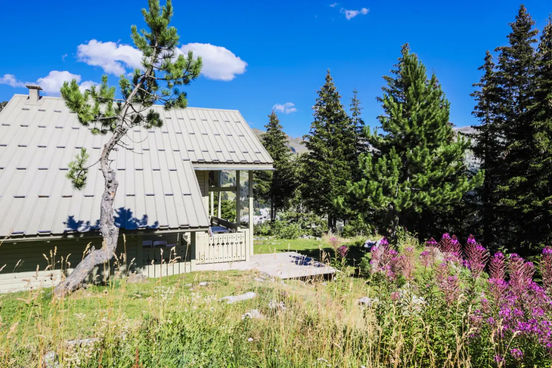 Les Chalets de Flaine Hameau - maeva Home