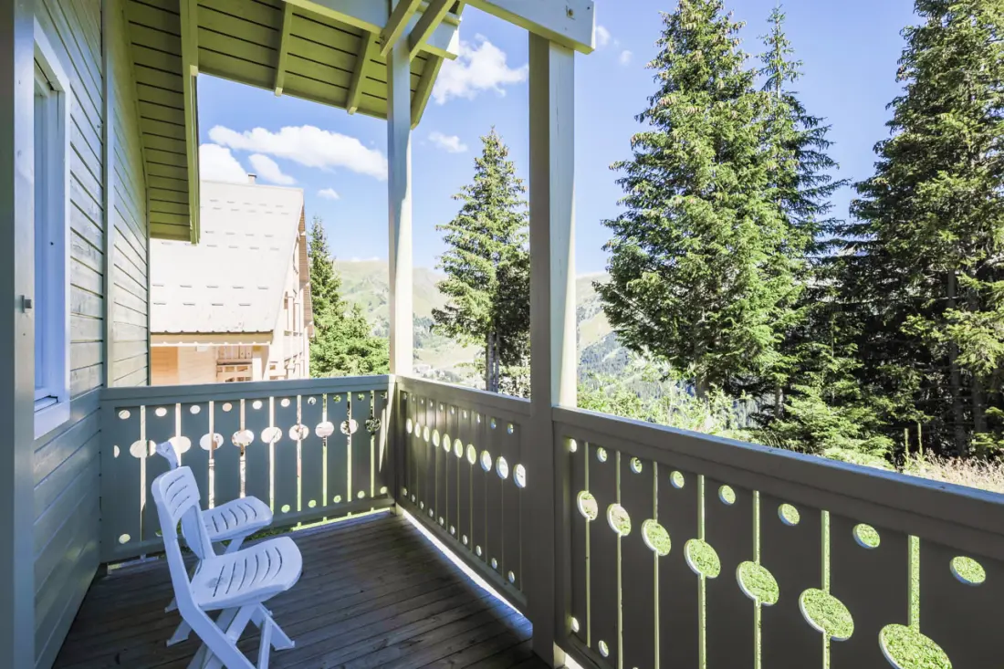 Les Chalets de Flaine Hameau - maeva Home
