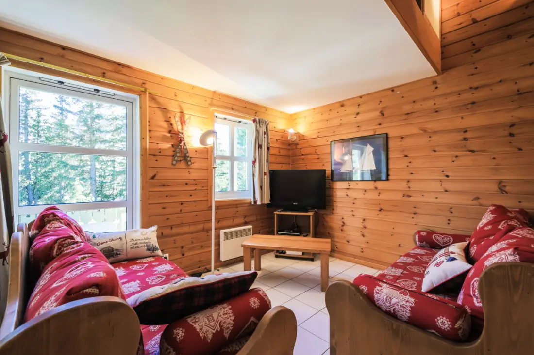 Les Chalets de Flaine Hameau - maeva Home