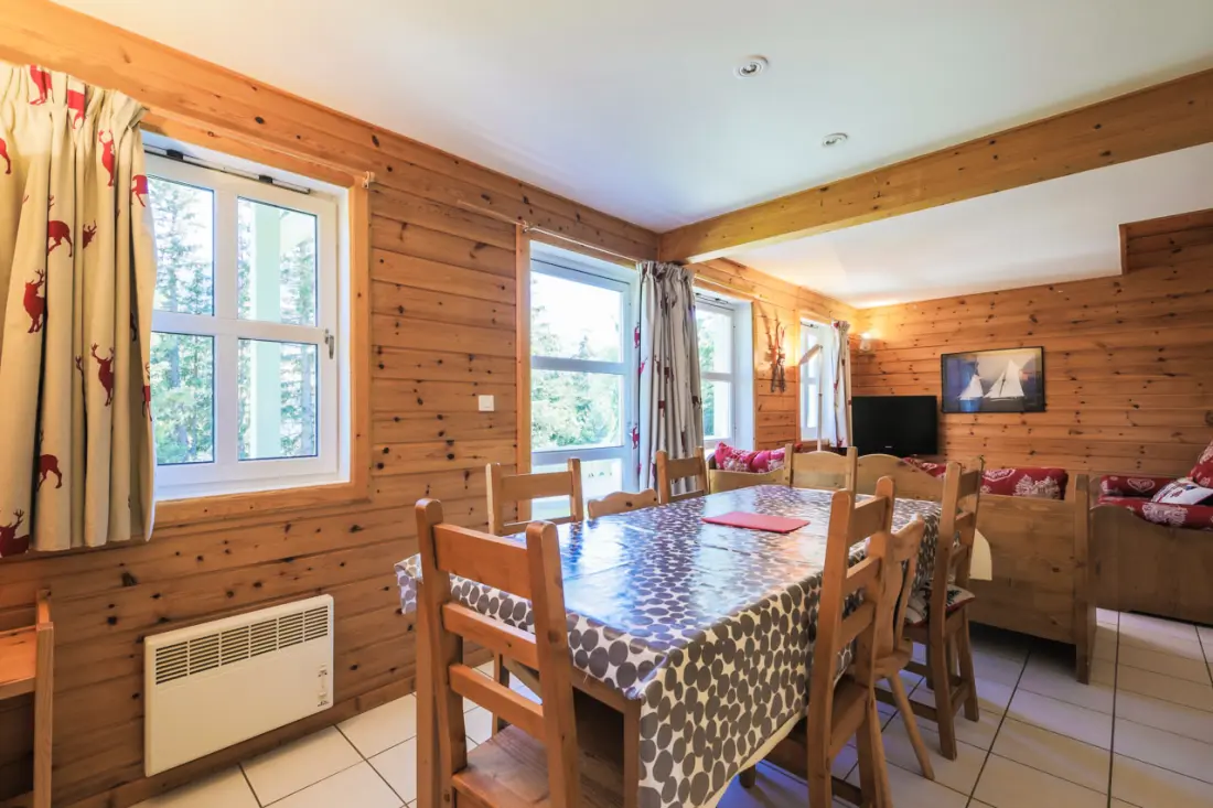 Les Chalets de Flaine Hameau - maeva Home