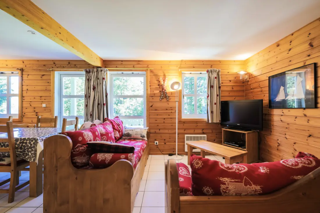 Les Chalets de Flaine Hameau - maeva Home