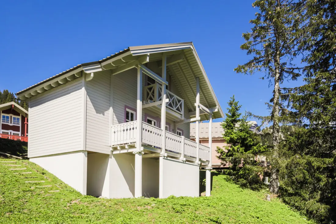 Les Chalets de Flaine Hameau - maeva Home