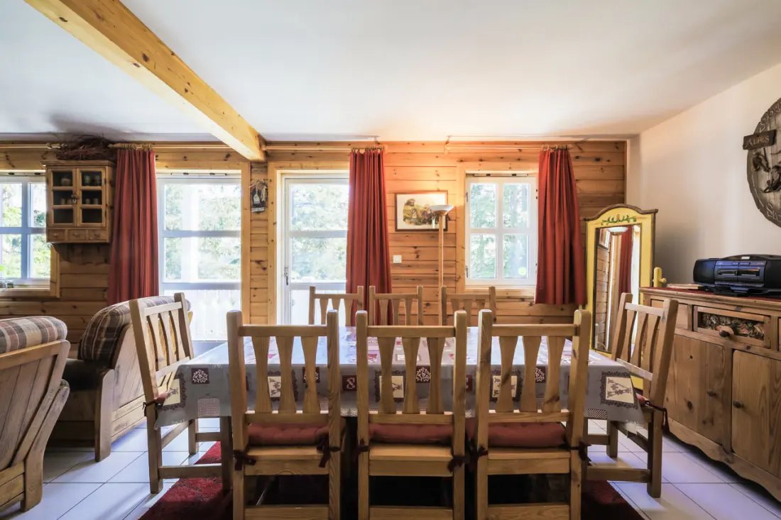 Les Chalets de Flaine Hameau - maeva Home