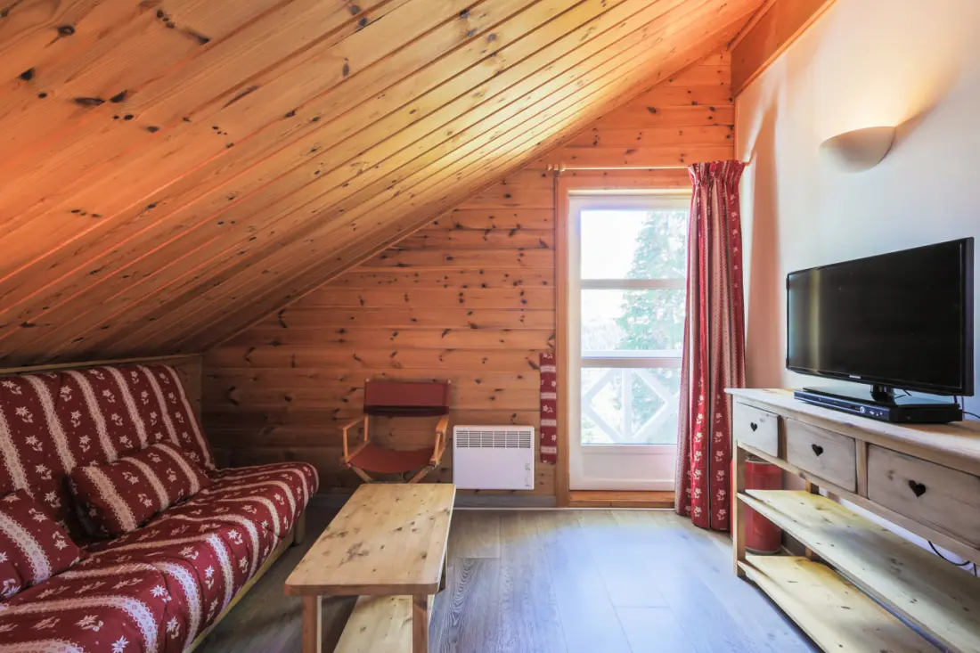 Les Chalets de Flaine Hameau - maeva Home