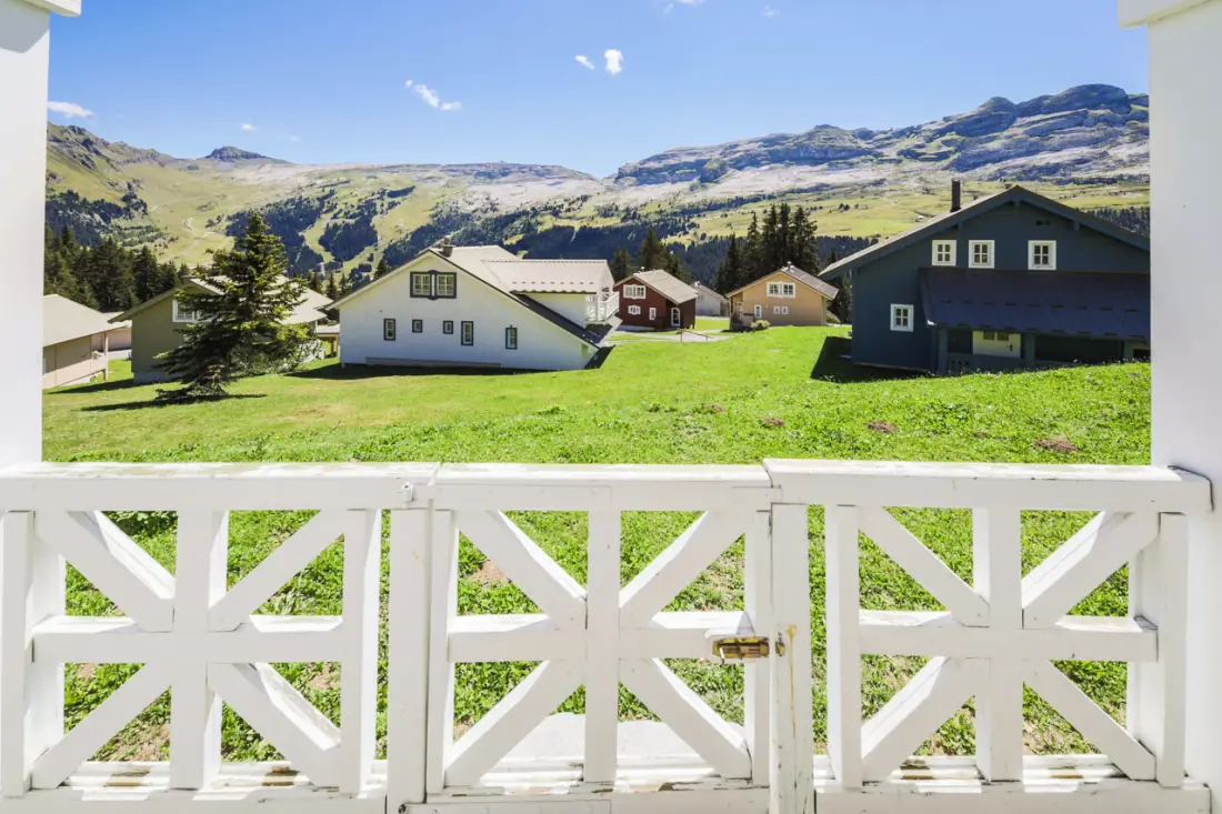 Les Chalets de Flaine Hameau - maeva Home