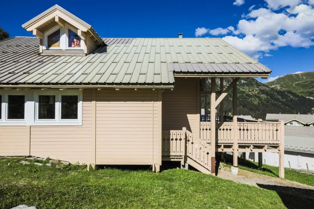 Les Chalets de Flaine Hameau - maeva Home