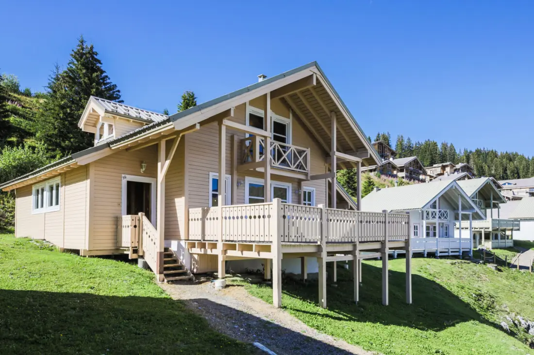 Les Chalets de Flaine Hameau - maeva Home