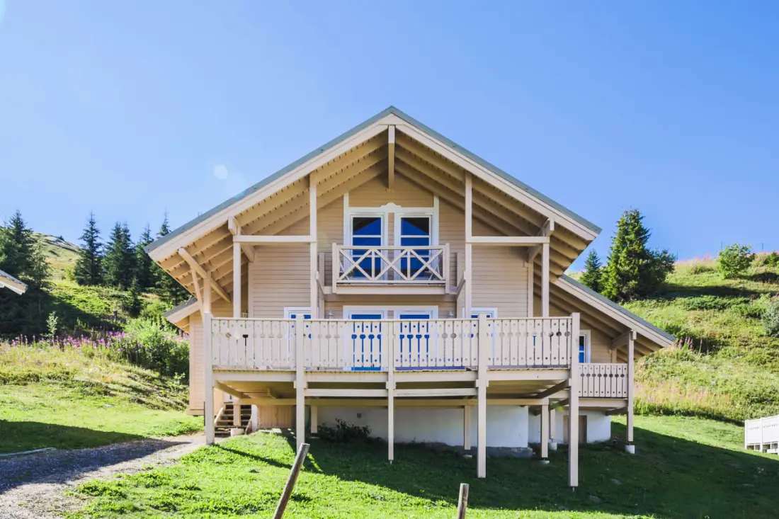 Les Chalets de Flaine Hameau - maeva Home
