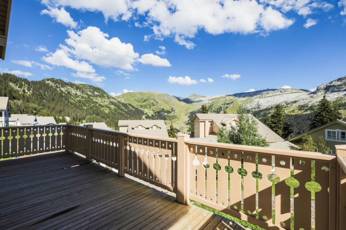 Les Chalets de Flaine Hameau - maeva Home