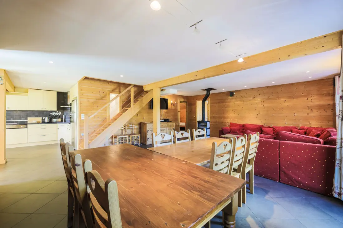 Les Chalets de Flaine Hameau - maeva Home
