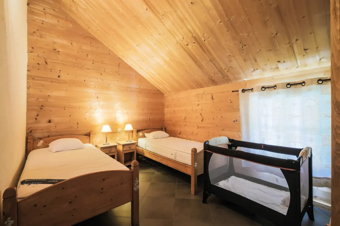 Les Chalets de Flaine Hameau - maeva Home