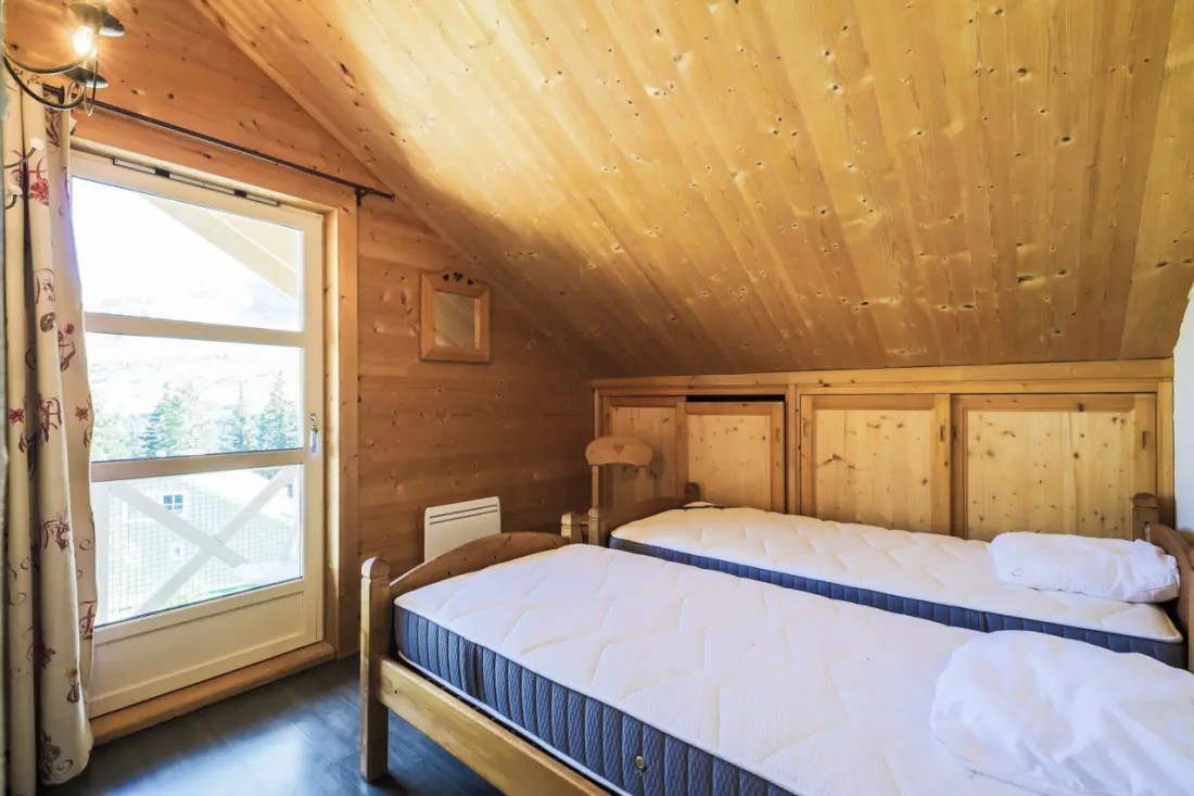 Les Chalets de Flaine Hameau - maeva Home