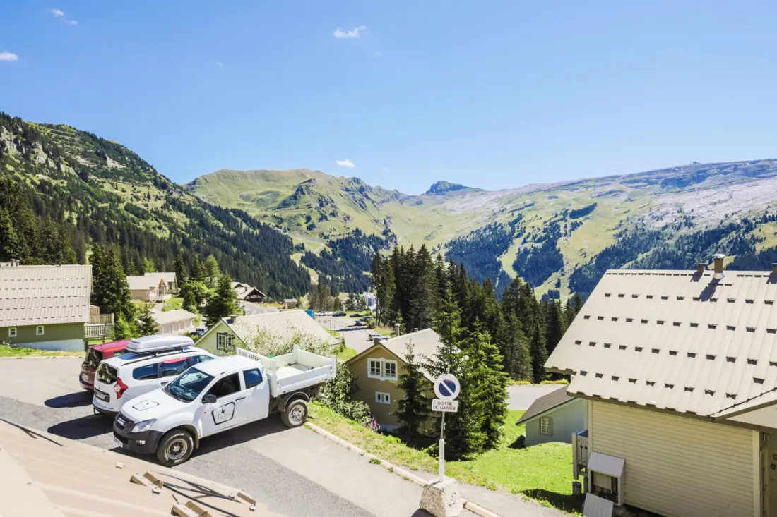 Résidence Le Château de Crans - maeva Home