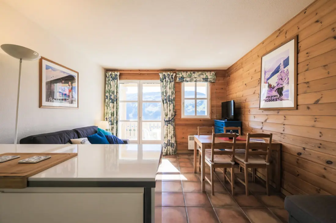 Résidence Le Château de Crans - maeva Home