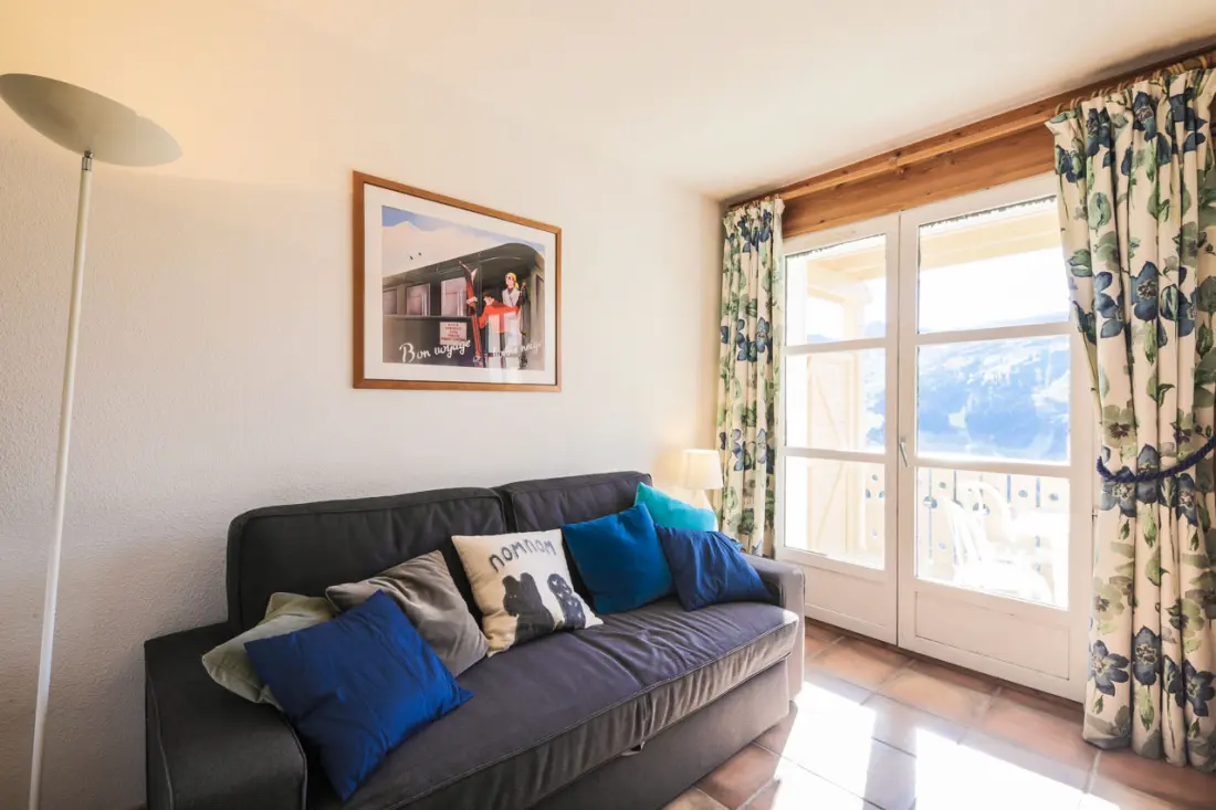 Résidence Le Château de Crans - maeva Home