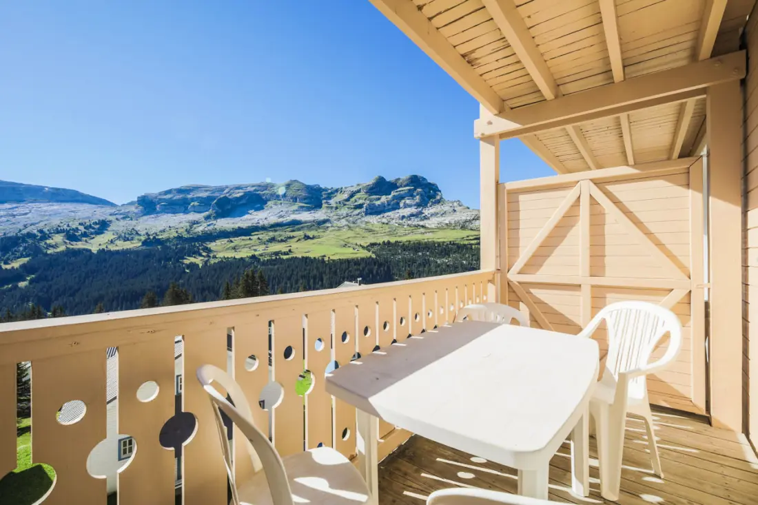 Résidence Le Château de Crans - maeva Home