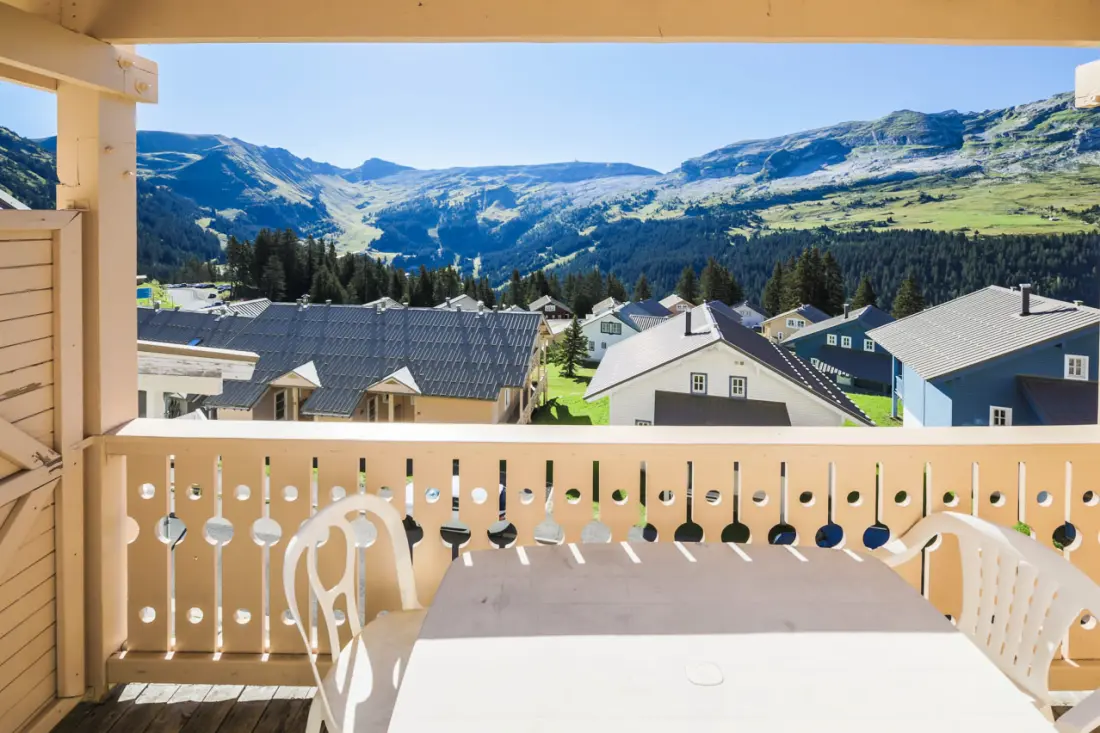 Résidence Le Château de Crans - maeva Home