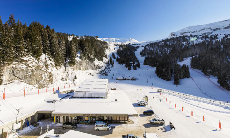 France - Alpes et Savoie - Flaine - Résidence Aldébaran - maeva Home