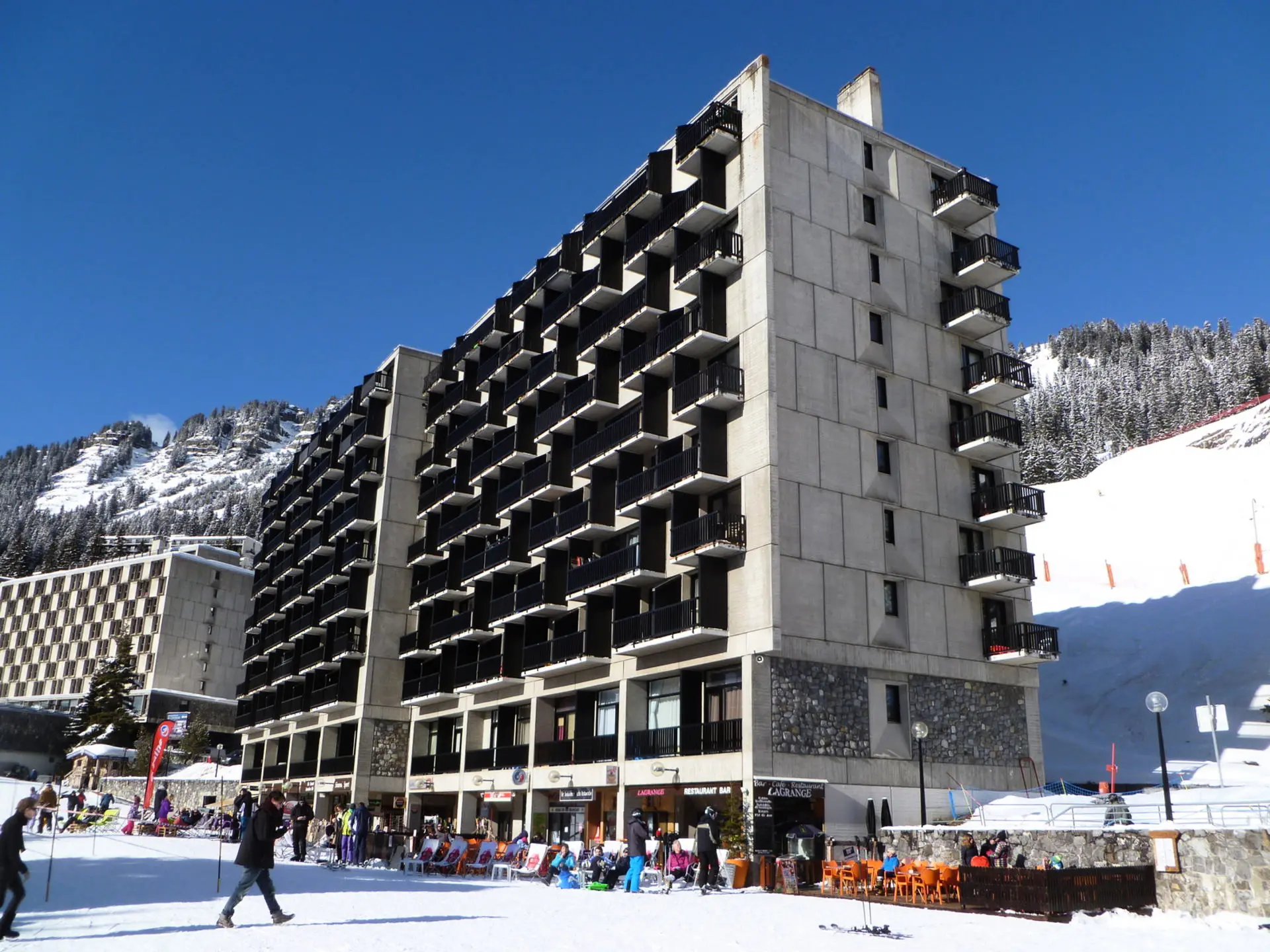Résidence Aldebaran - Flaine - 1