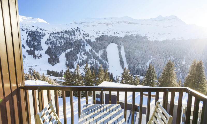 France - Alpes et Savoie - Flaine - Résidence Andromède - maeva Home