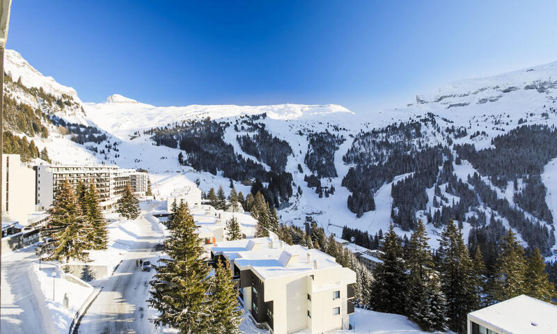 France - Alpes et Savoie - Flaine - Résidence Andromède - maeva Home